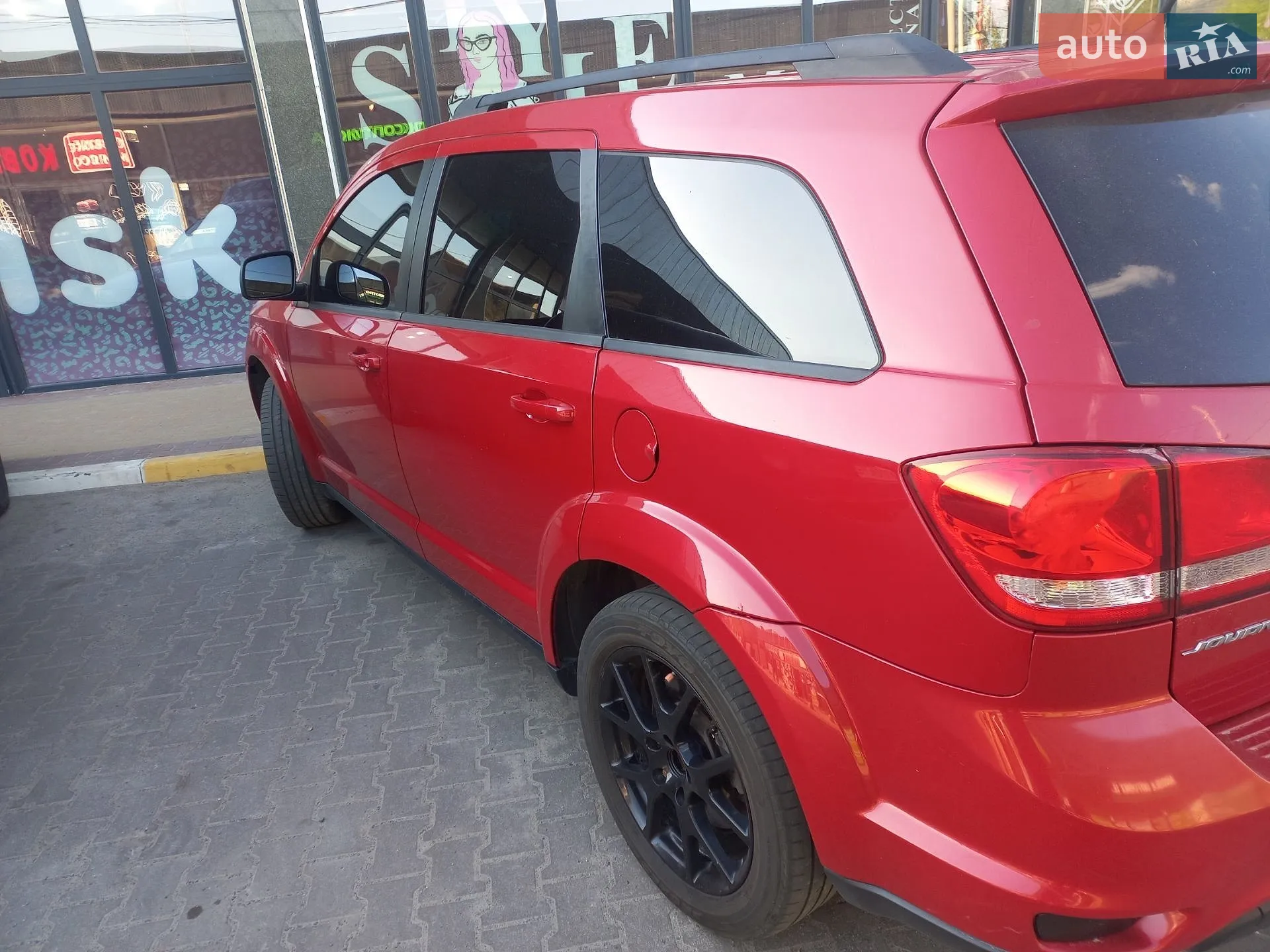 2015 Dodge Journey - мініатюра 7