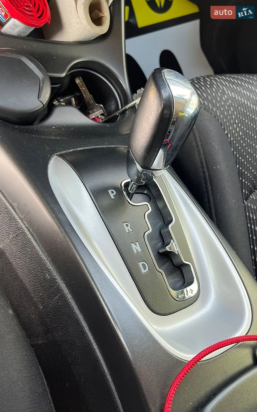 2014 Dodge Journey - мініатюра 14