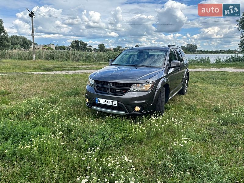 Внедорожник / Кроссовер Dodge Journey 2020 в Березане
