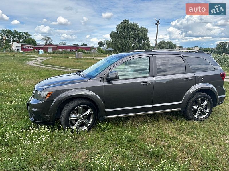 Внедорожник / Кроссовер Dodge Journey 2020 в Березане