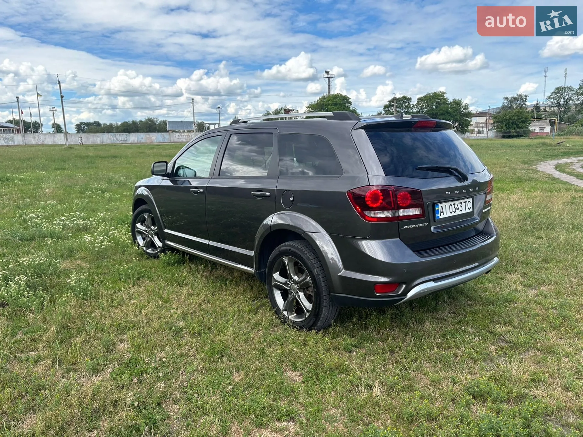 2020 Dodge Journey - мініатюра 4