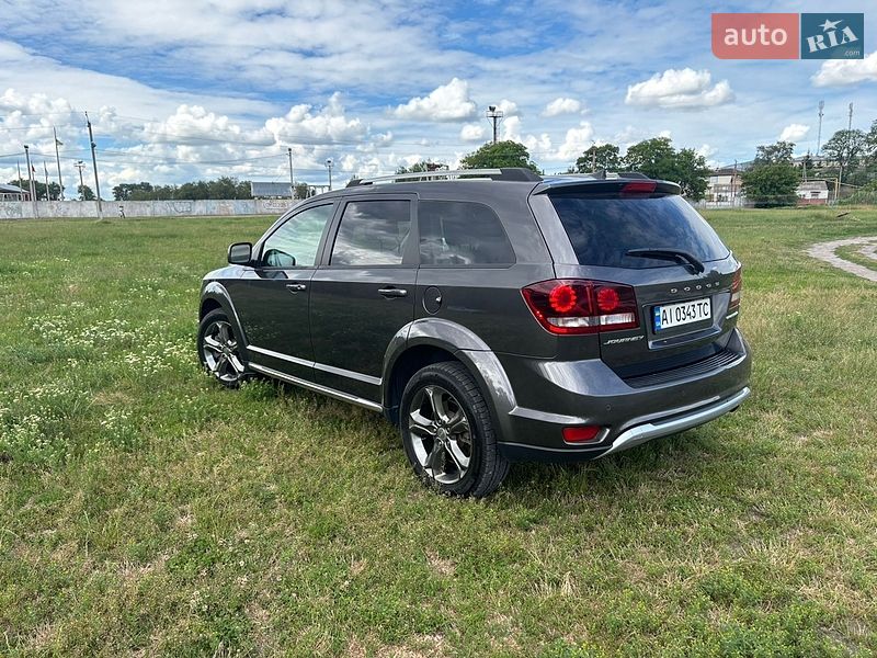 Внедорожник / Кроссовер Dodge Journey 2020 в Березане