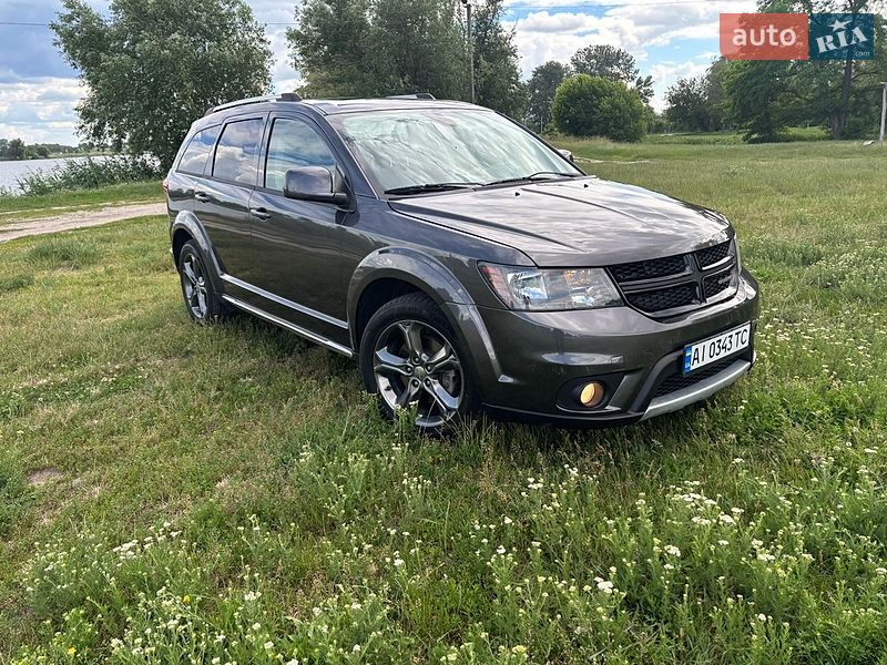 Внедорожник / Кроссовер Dodge Journey 2020 в Березане