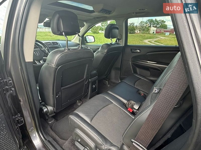 Внедорожник / Кроссовер Dodge Journey 2020 в Березане