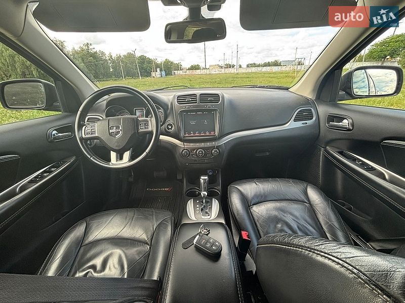 Внедорожник / Кроссовер Dodge Journey 2020 в Березане
