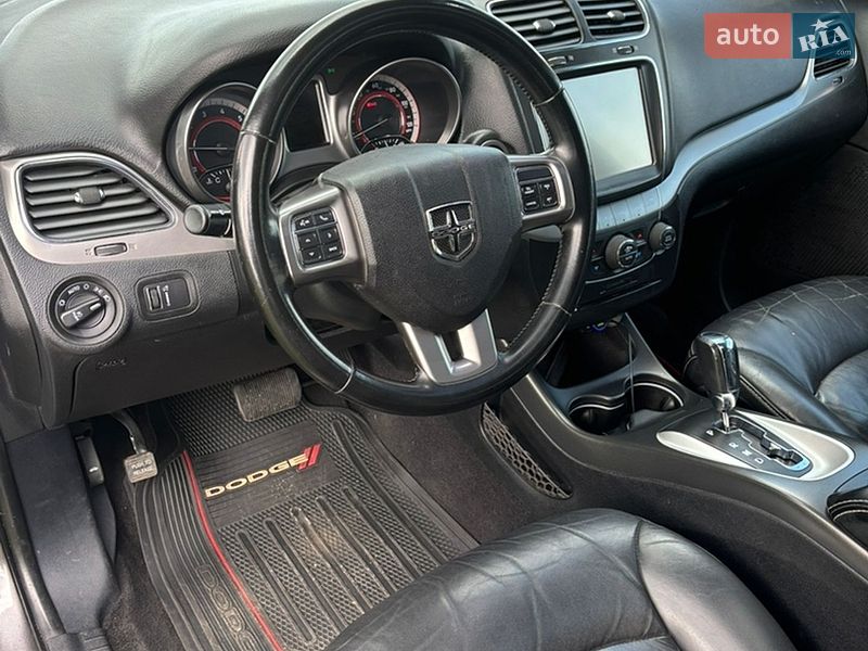 Внедорожник / Кроссовер Dodge Journey 2020 в Березане