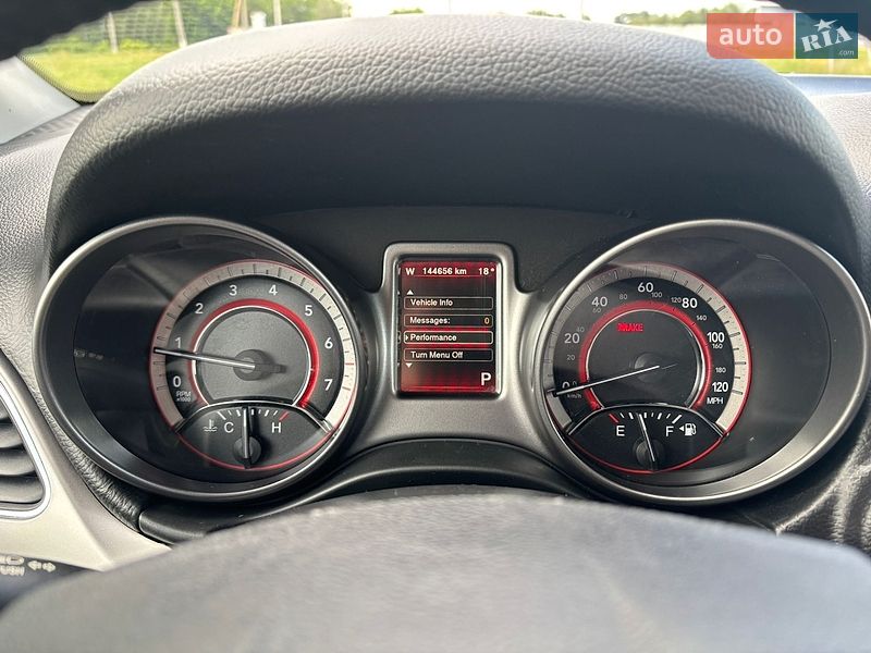 Внедорожник / Кроссовер Dodge Journey 2020 в Березане