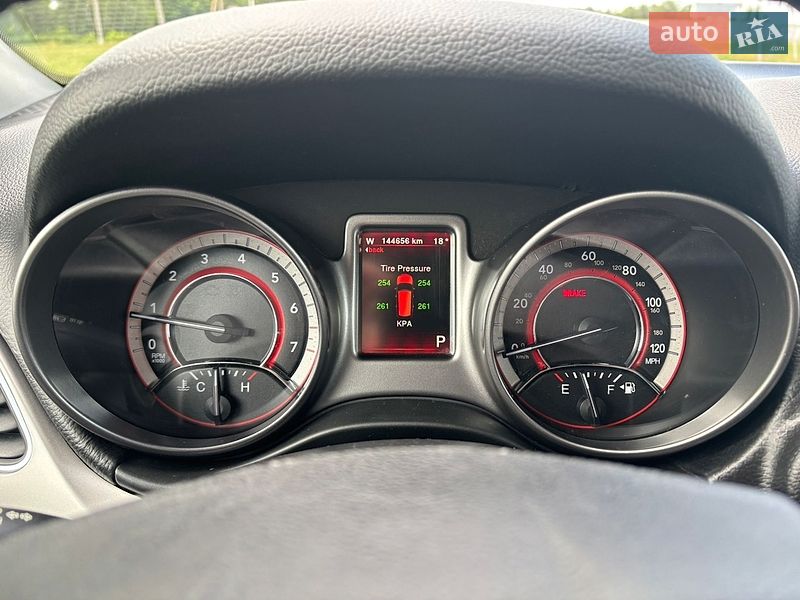 Внедорожник / Кроссовер Dodge Journey 2020 в Березане