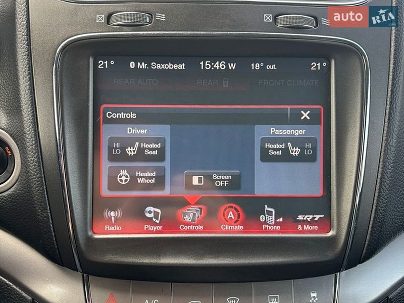 Внедорожник / Кроссовер Dodge Journey 2020 в Березане