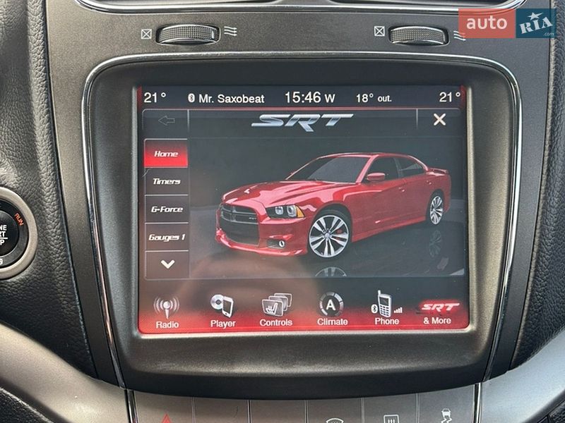 Внедорожник / Кроссовер Dodge Journey 2020 в Березане
