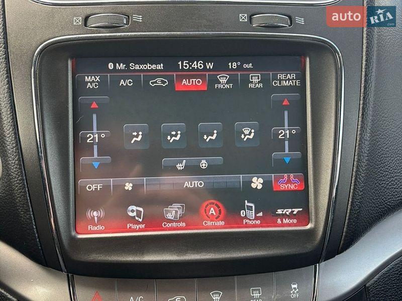 Внедорожник / Кроссовер Dodge Journey 2020 в Березане