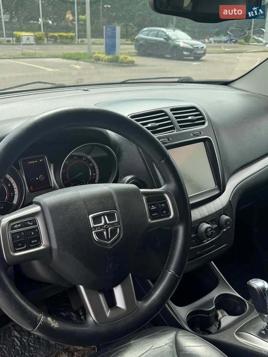 2015 Dodge Journey - мініатюра 7