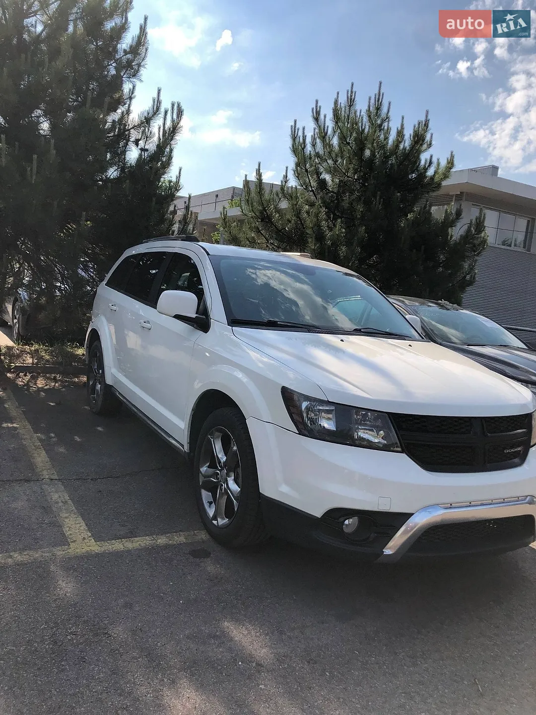2015 Dodge Journey - мініатюра 11