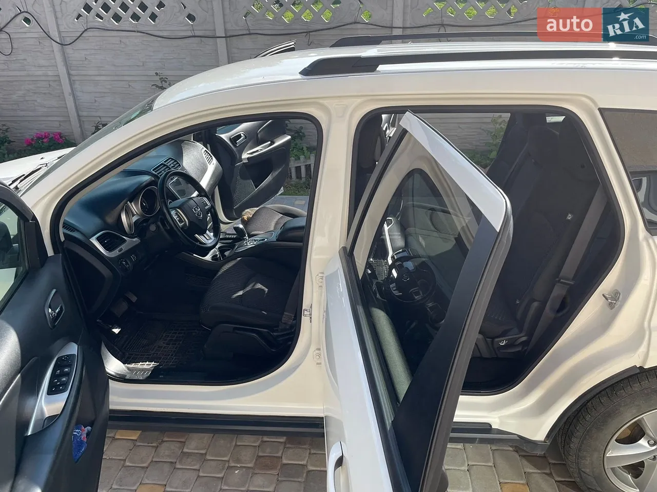 2018 Dodge Journey - мініатюра 23