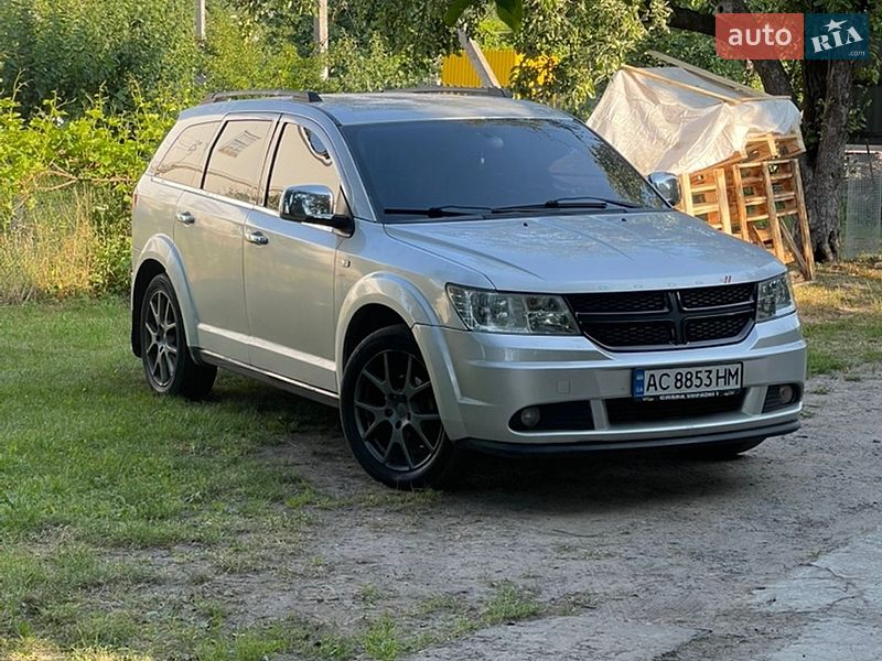 2008 Dodge Journey, VIN 3D4GGN7B69T210281:plate — фото 1 (autoria)