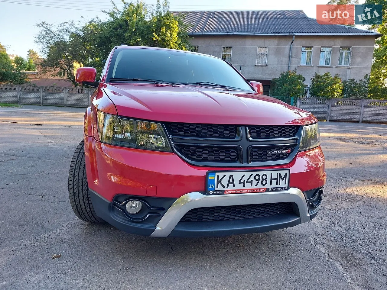 2015 Dodge Journey - мініатюра 17