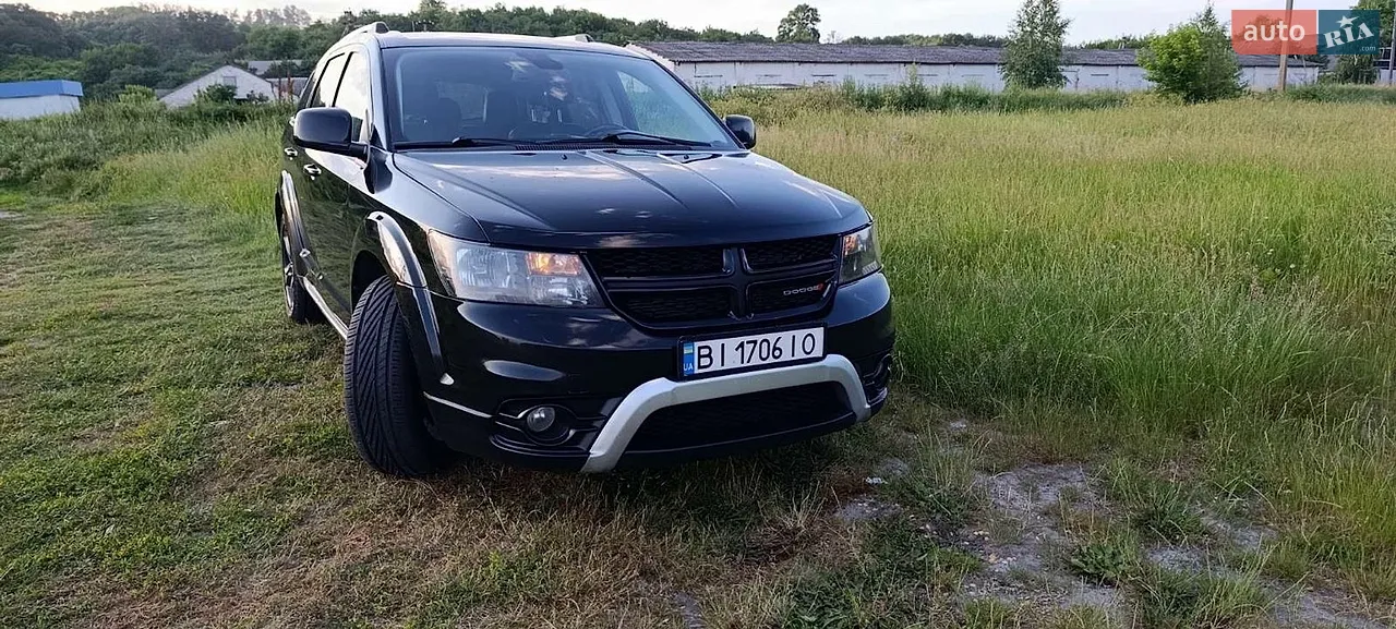 2019 Dodge Journey - мініатюра 45