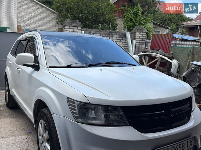 Dodge Journey 2011 Dodge Journey 2011