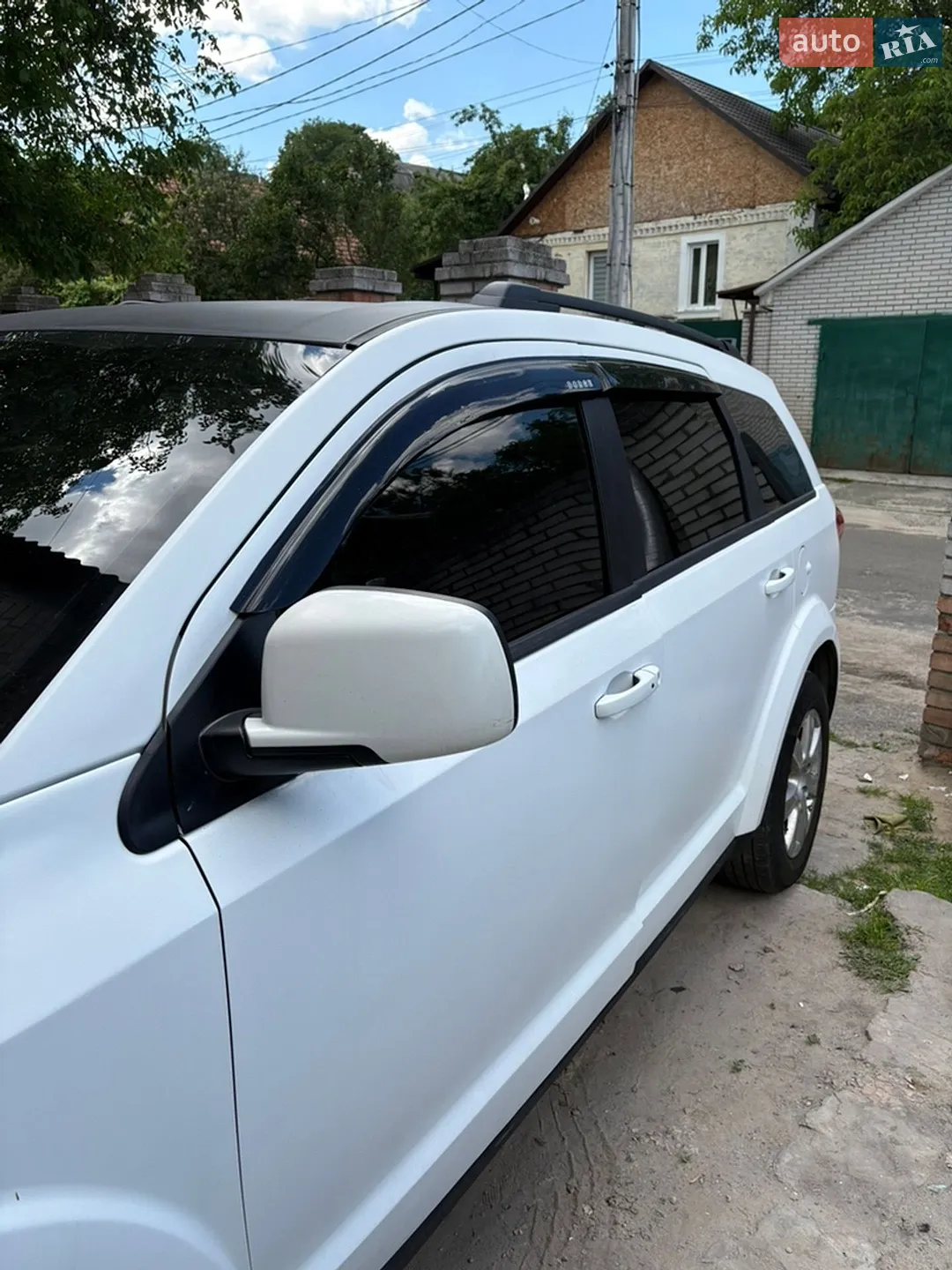 2011 Dodge Journey - мініатюра 4