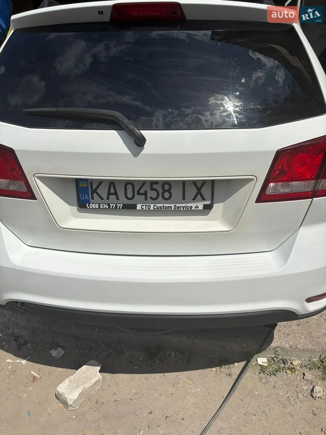 2011 Dodge Journey - мініатюра 10