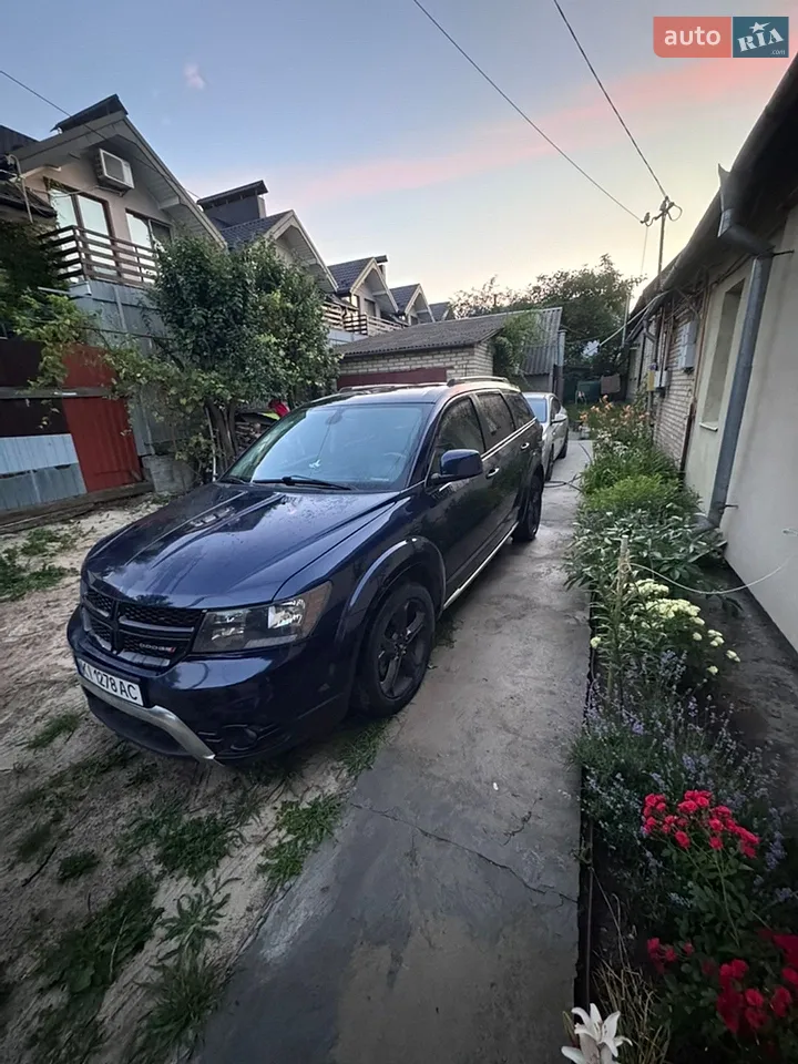 2018 Dodge Journey - мініатюра 20