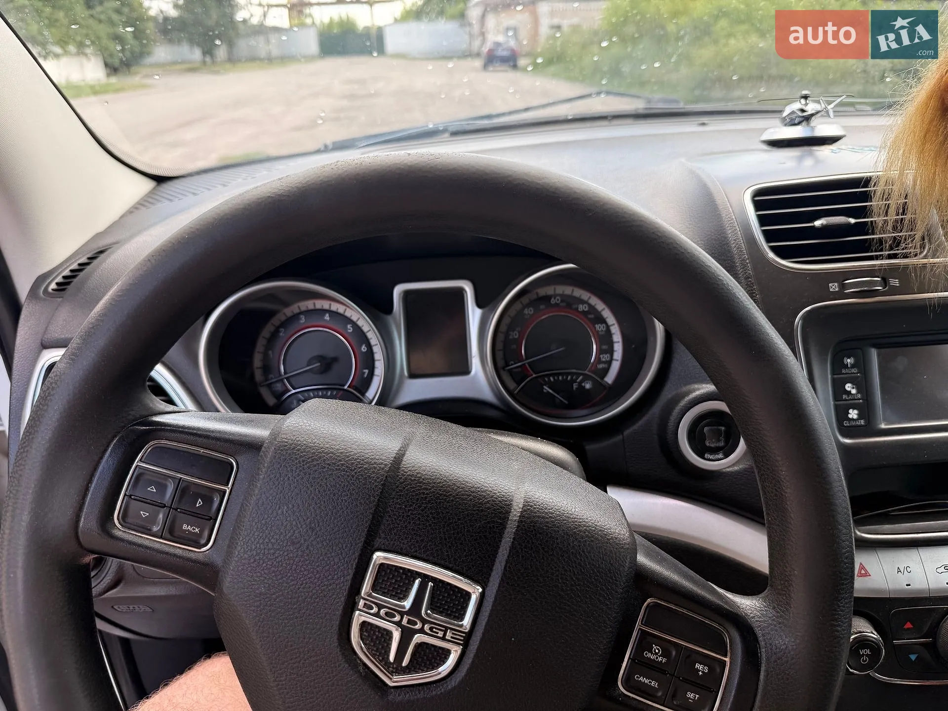 2012 Dodge Journey - мініатюра 3