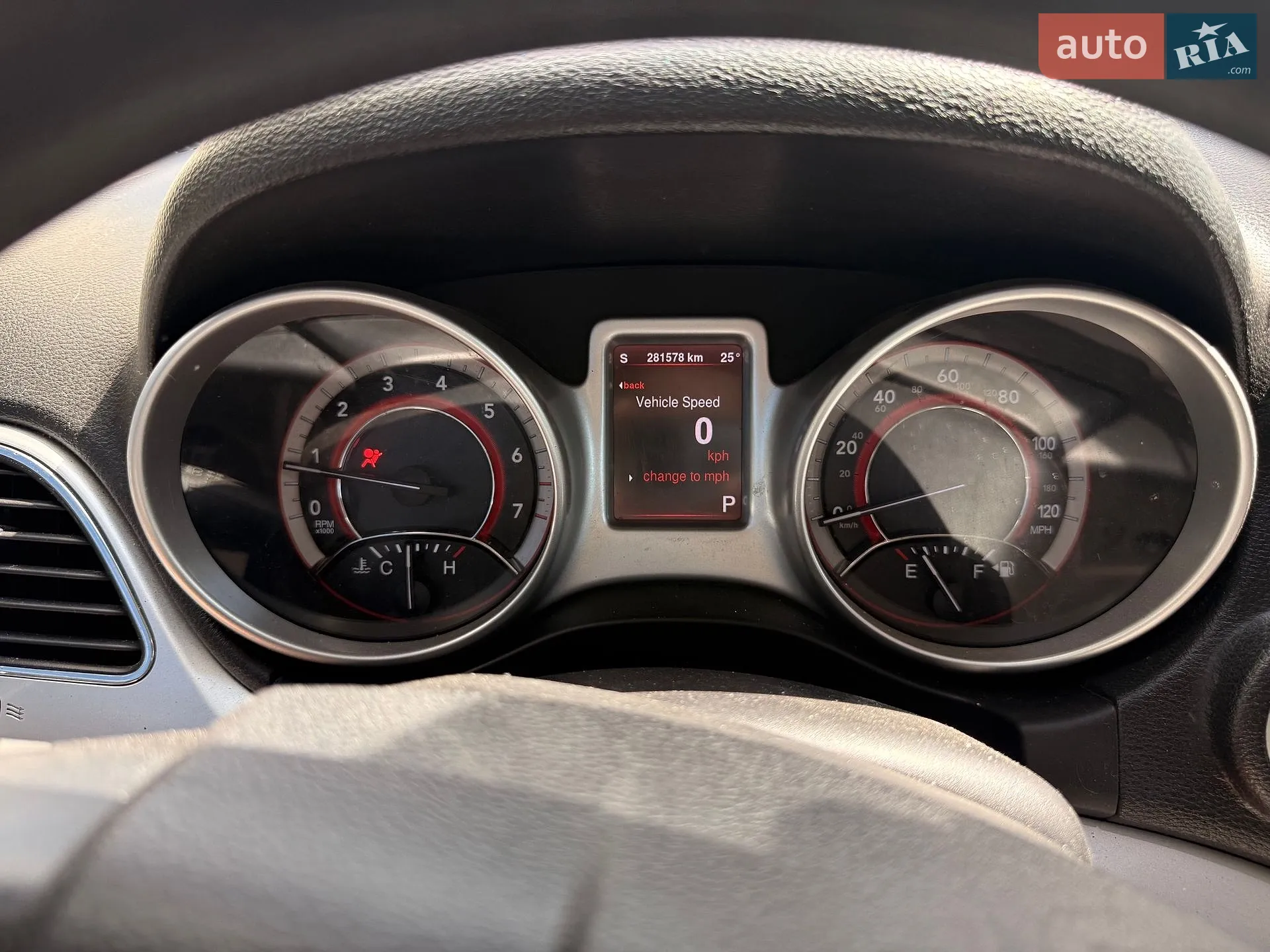 2012 Dodge Journey - мініатюра 13