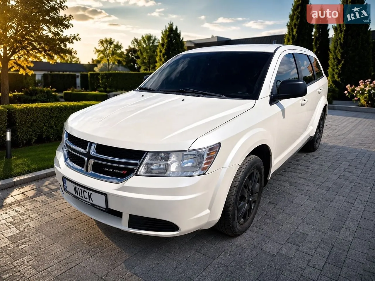 2015 Dodge Journey - мініатюра 31