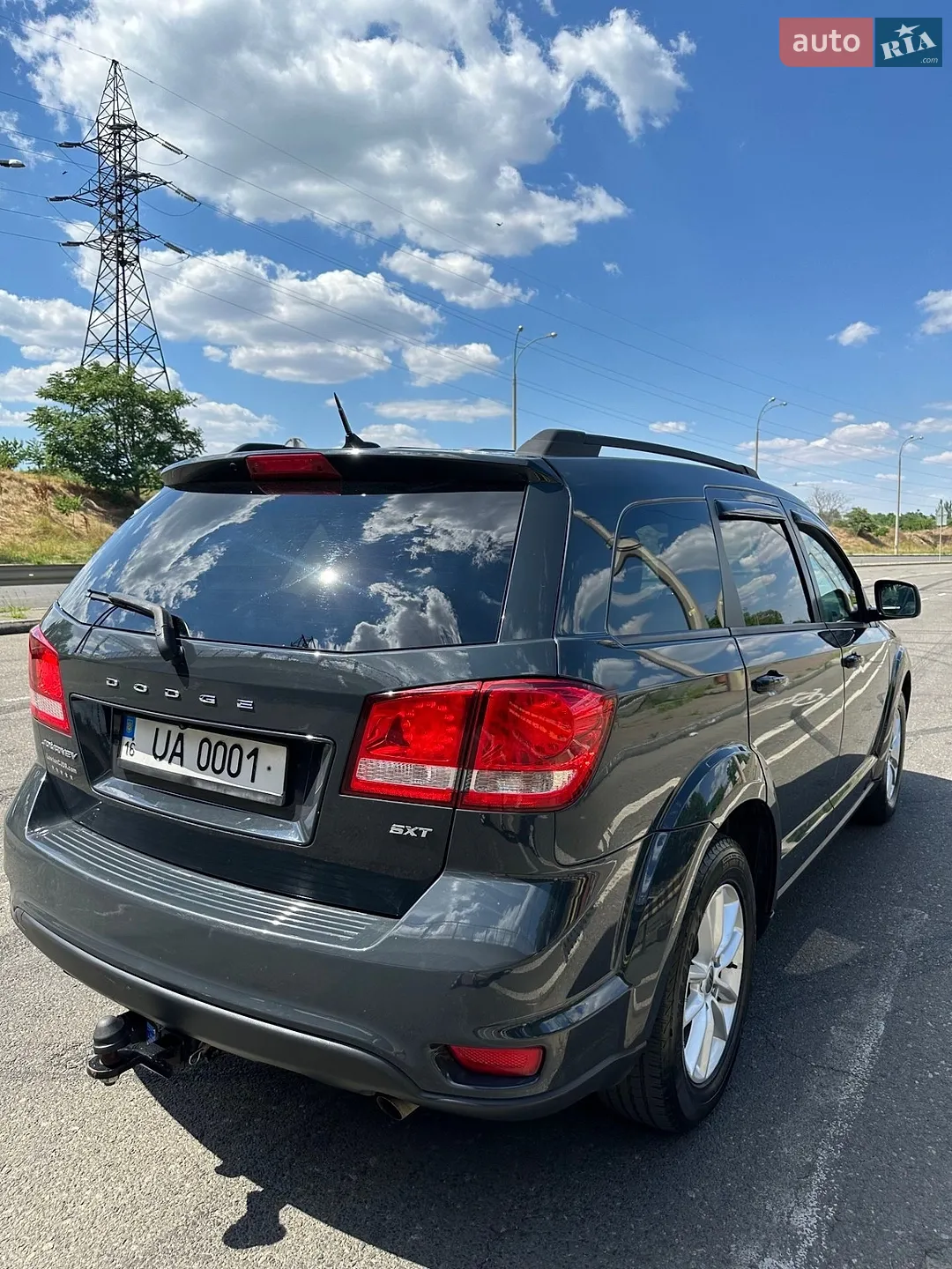 2018 Dodge Journey - мініатюра 16