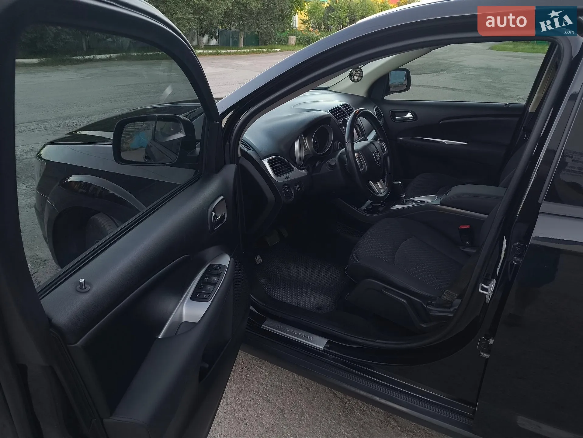2018 Dodge Journey - мініатюра 9