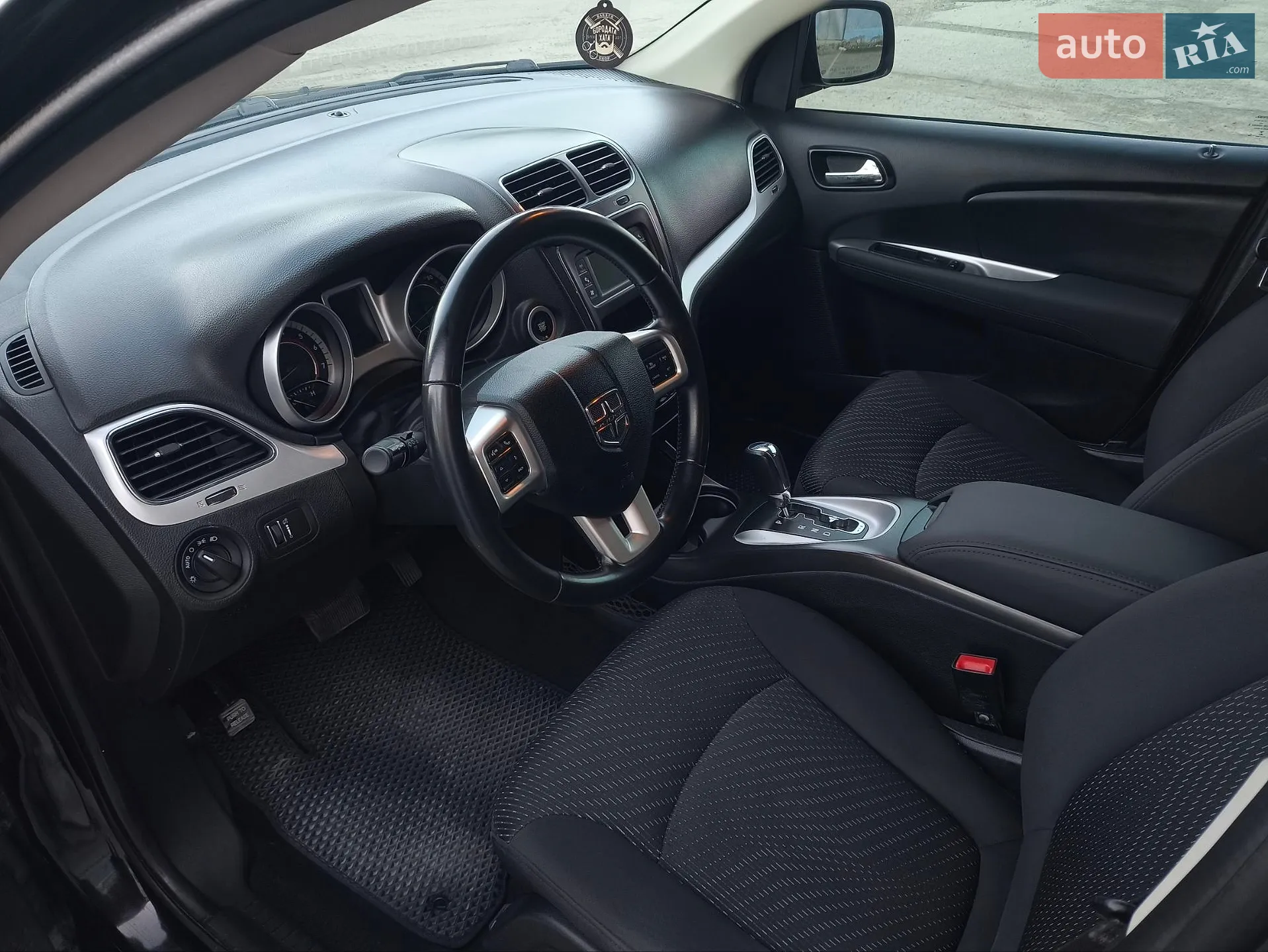 2018 Dodge Journey - мініатюра 10
