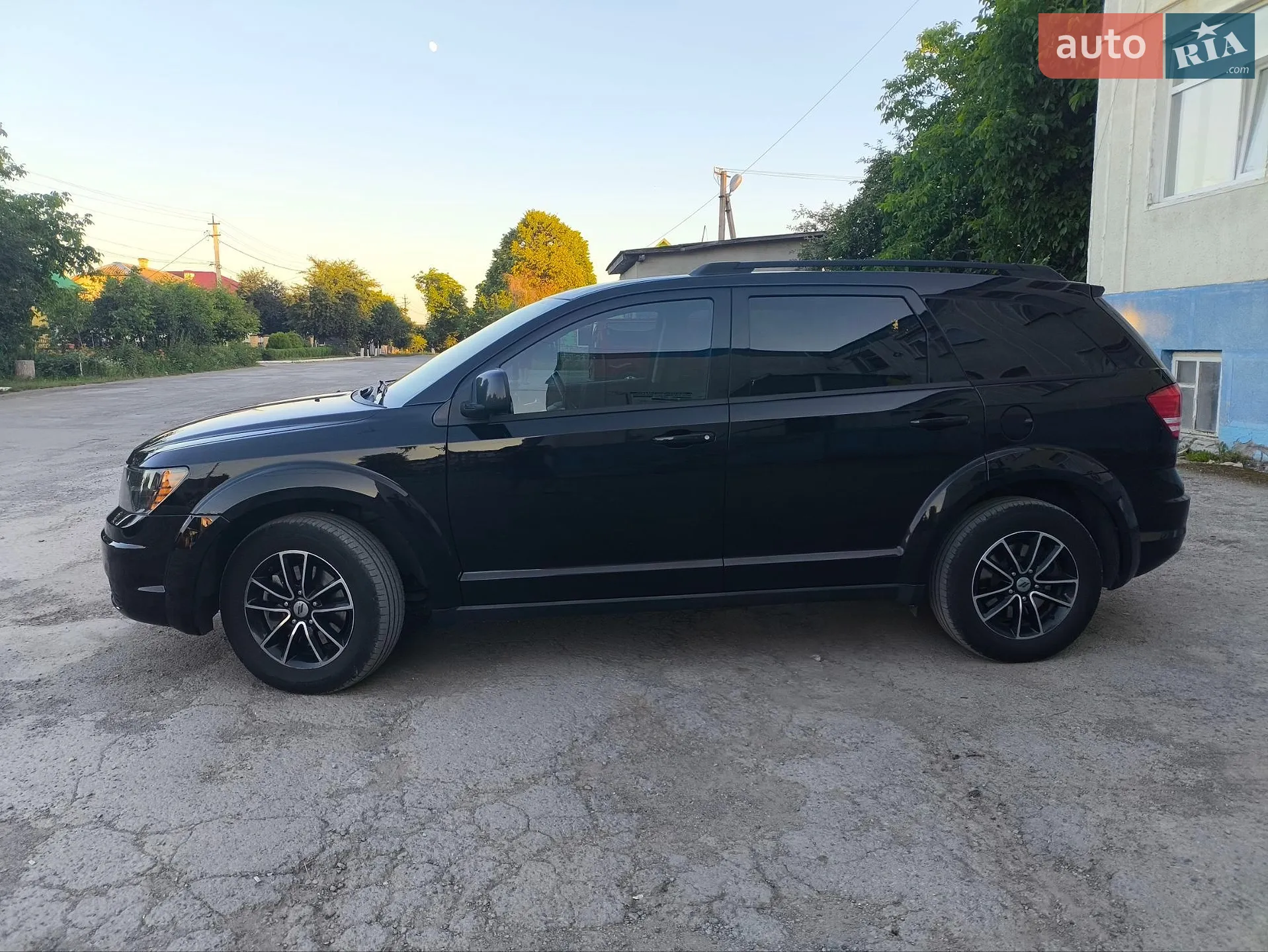 2018 Dodge Journey - мініатюра 2