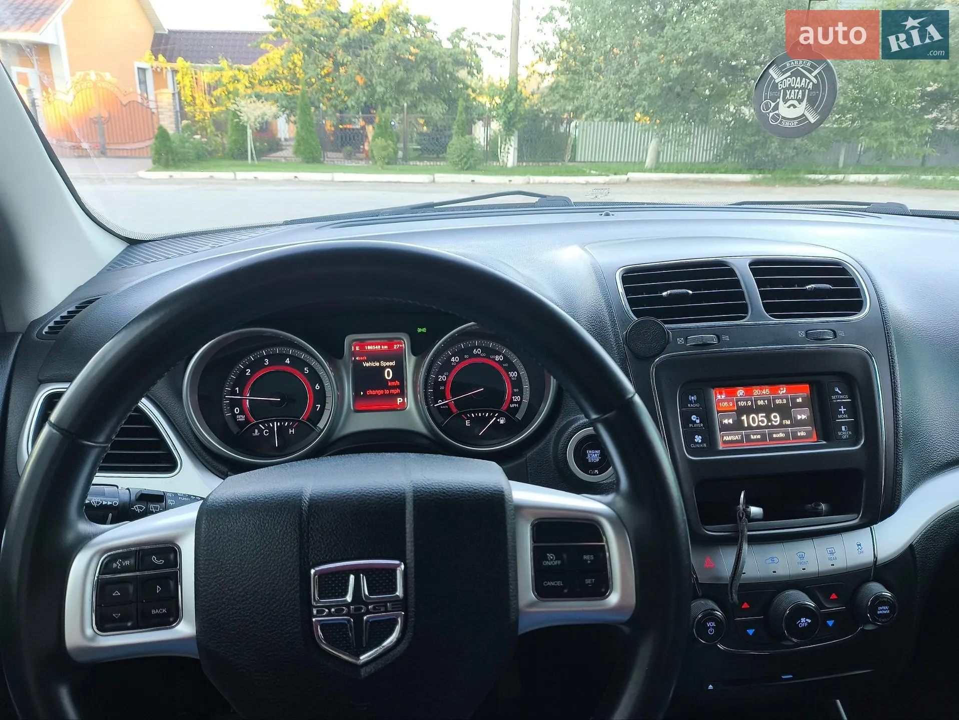 2018 Dodge Journey - мініатюра 11