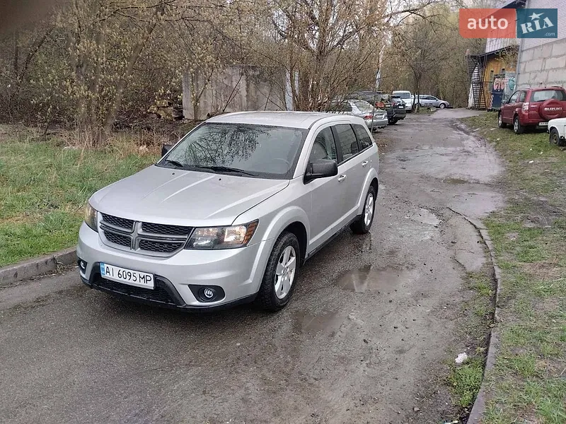 Dodge Journey