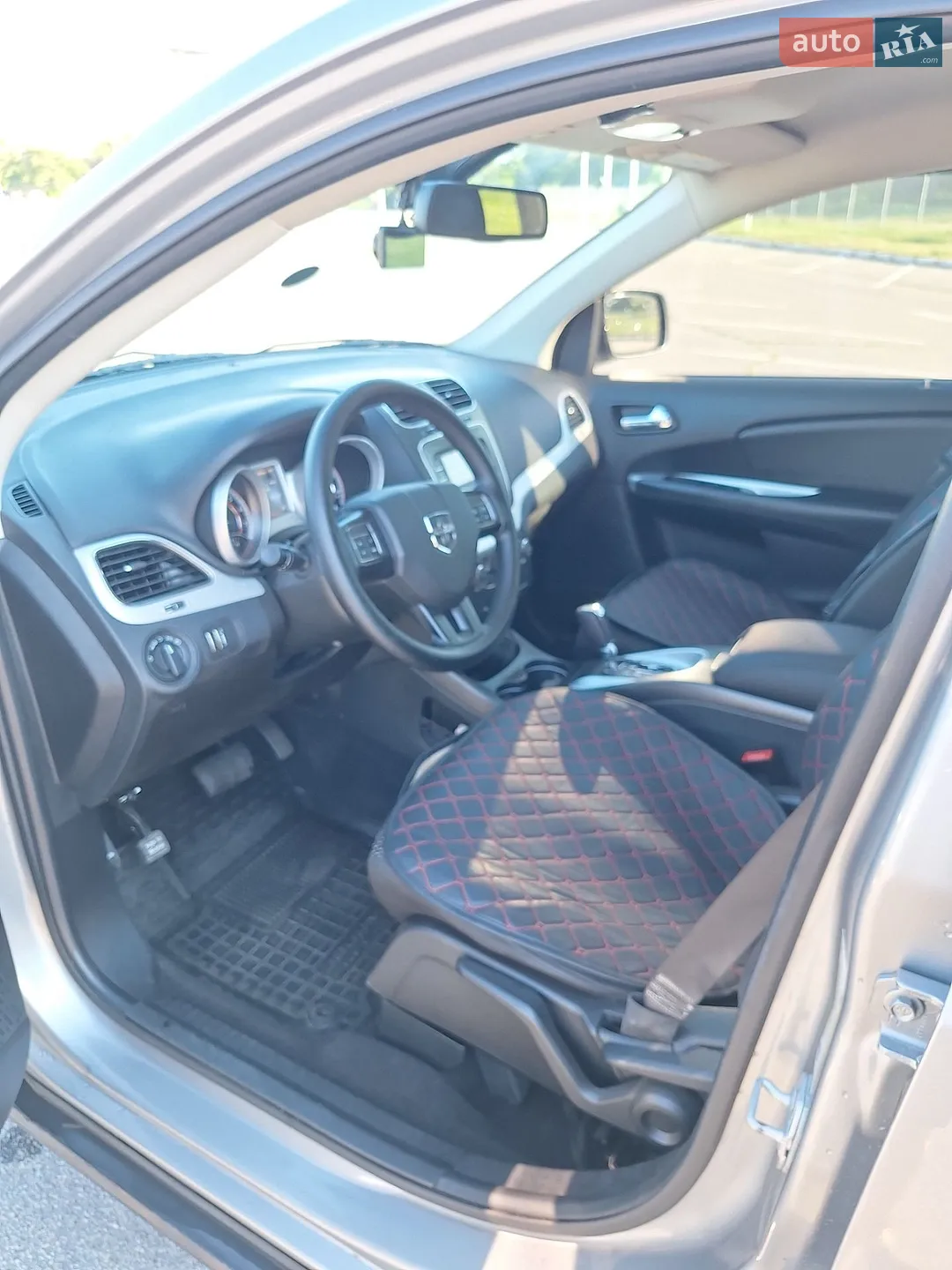 2020 Dodge Journey - мініатюра 12
