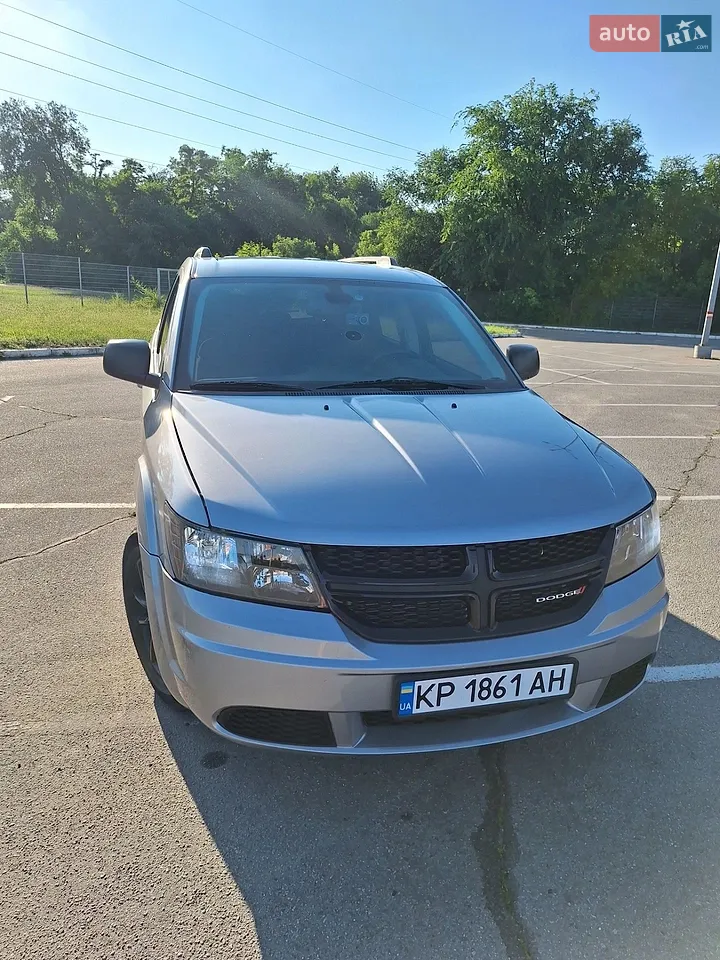 2019 Dodge Journey - мініатюра 37