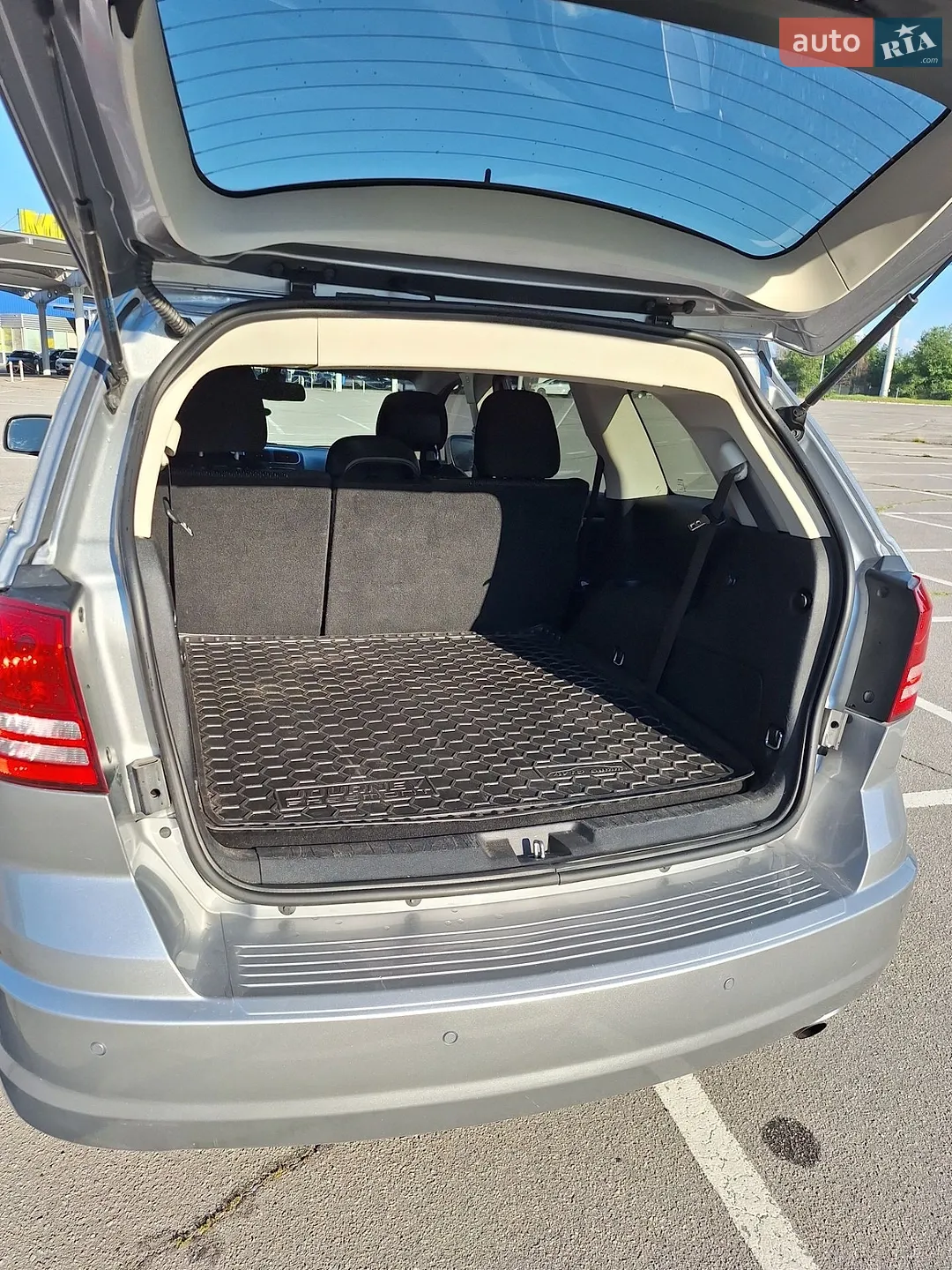 2020 Dodge Journey - мініатюра 18