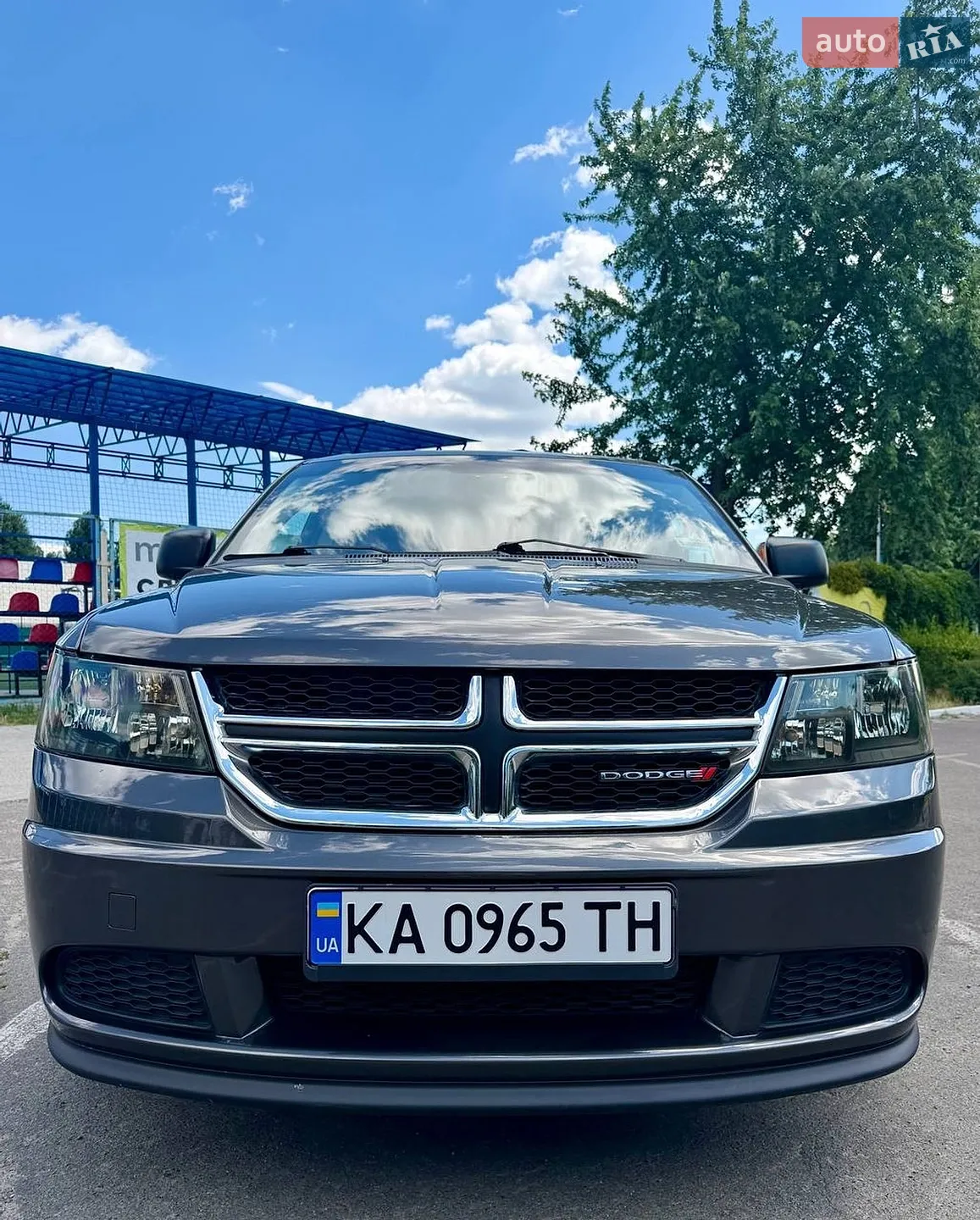 2017 Dodge Journey - мініатюра 9