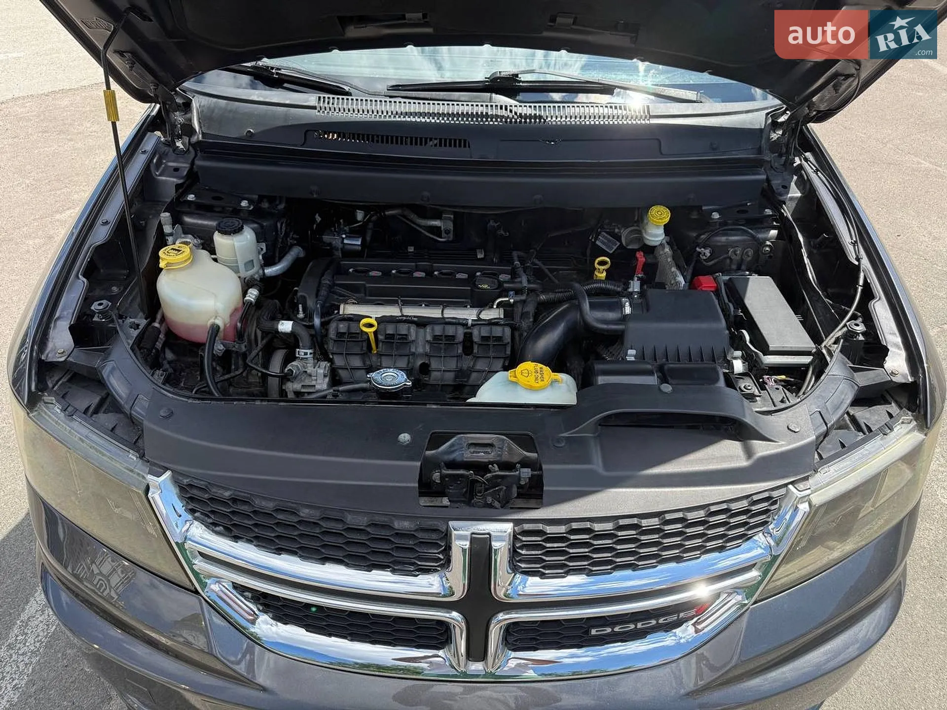2017 Dodge Journey - мініатюра 13