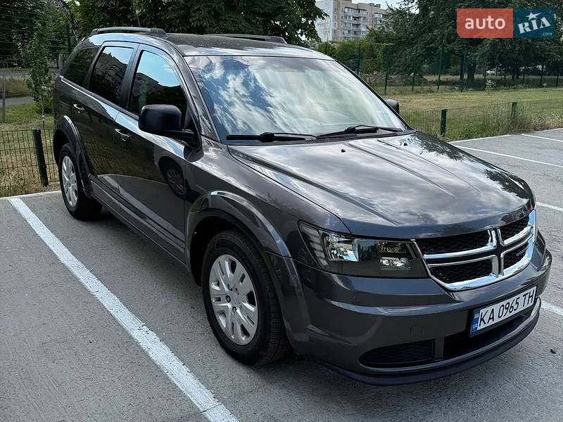 Dodge Journey