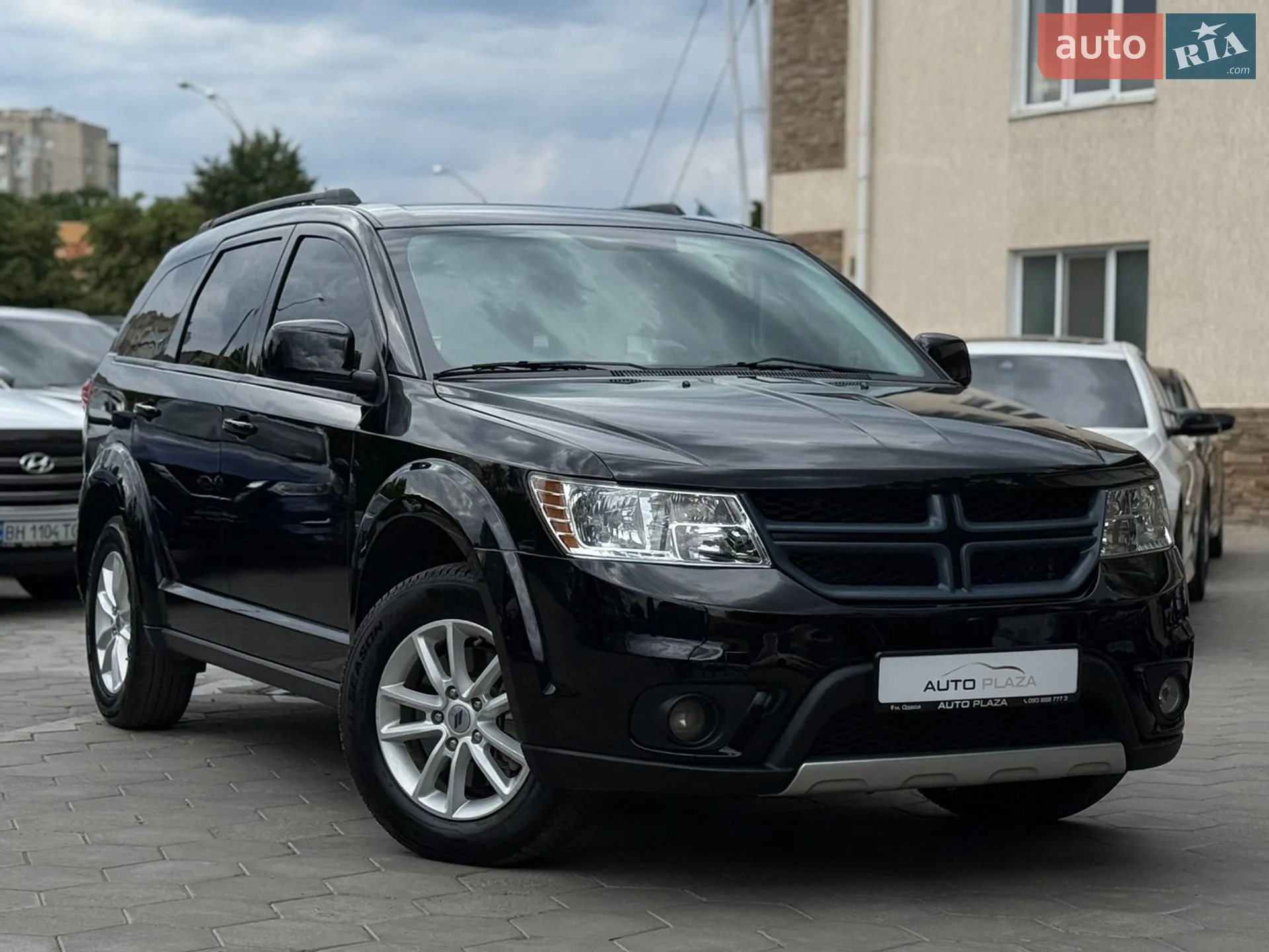 2017 Dodge Journey - мініатюра 9