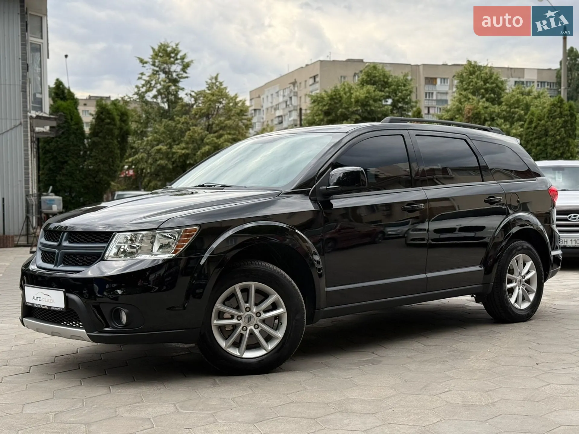 2017 Dodge Journey - мініатюра 13