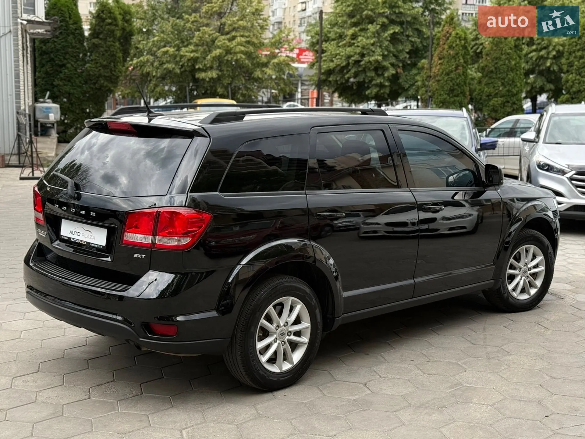 2017 Dodge Journey - мініатюра 17