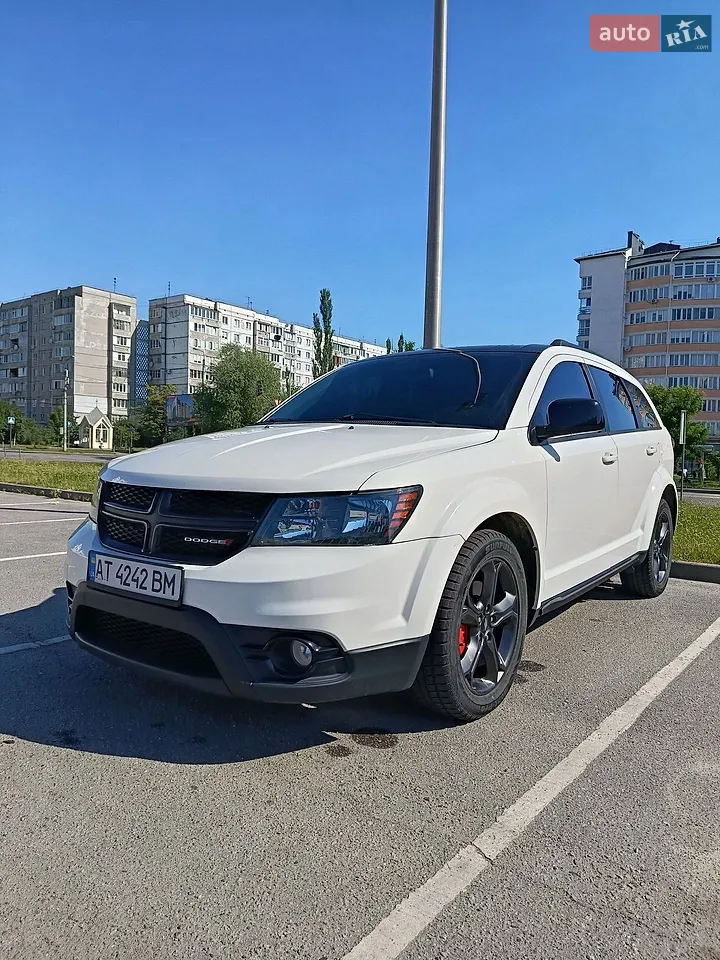 2018 Dodge Journey - мініатюра 38