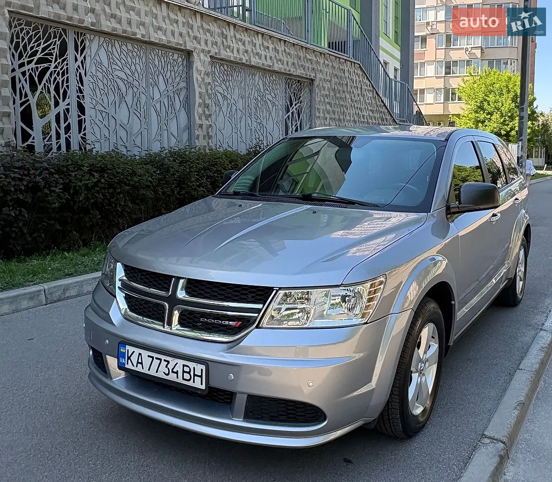 2015 Dodge Journey - мініатюра 17