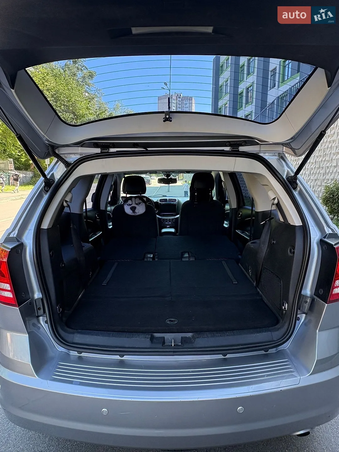 2015 Dodge Journey - мініатюра 9