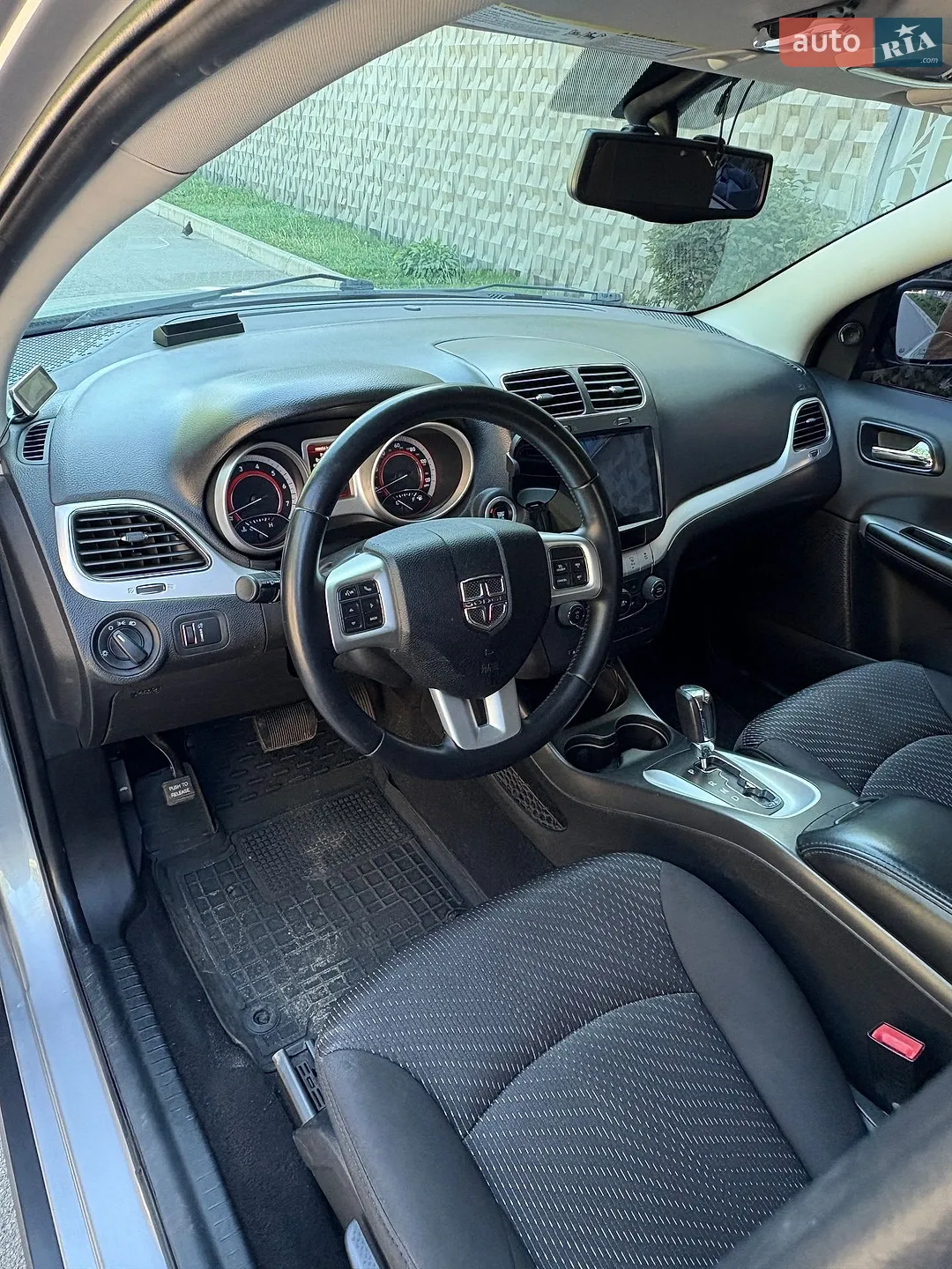 2015 Dodge Journey - мініатюра 23