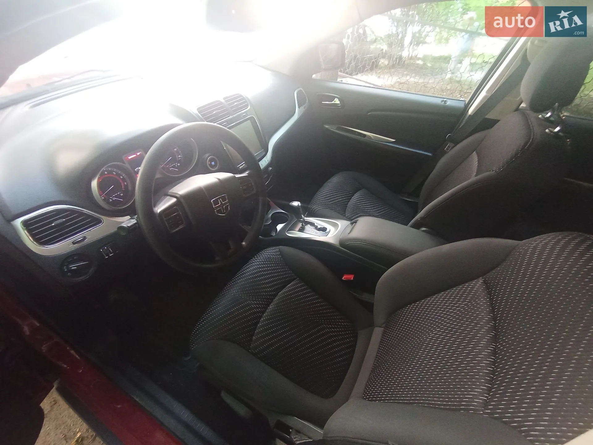 2018 Dodge Journey - мініатюра 4