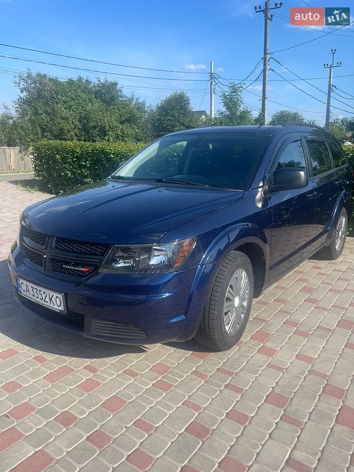 2020 Dodge Journey - мініатюра 29