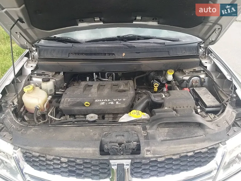 Dodge Journey